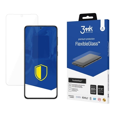 Product Screen Protector 3mk Flexibleglass Samsung S24 S921 base image