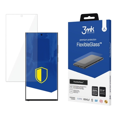 Product Screen Protector 3mk Flexibleglass Samsung S24 Ultra S928 base image