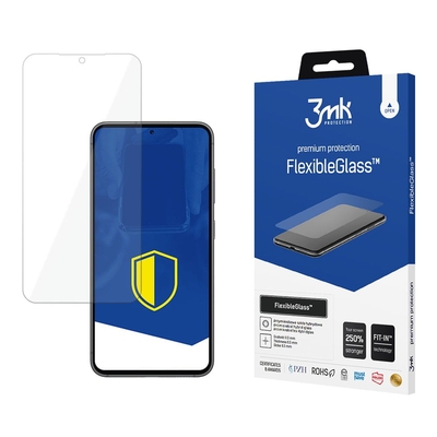 Product Screen Protector 3mk Flexibleglass Samsung S24+ S926 base image