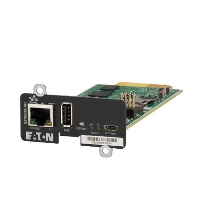 Product Κάρτα Δικτύου Eaton Network card M3 NETWORK-M3 base image