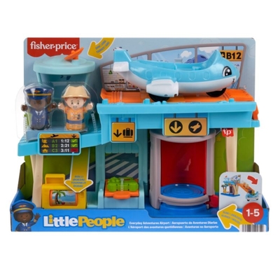 Product Φιγούρα Fisher Price Fisher Little People base image