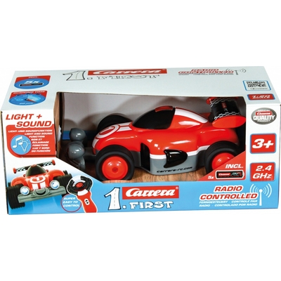 Product Τηλεκατευθυνόμενο Vehicle First Rc Racer 2,4ghz base image