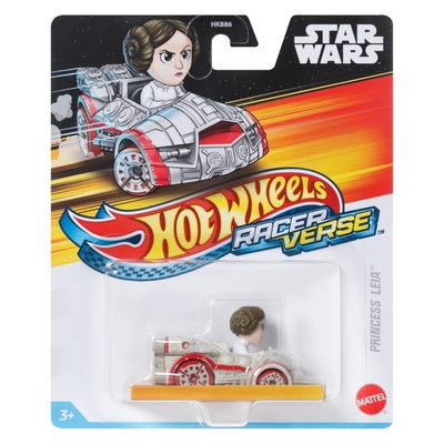 Product Hot Wheels Car Racerverse Princess Leia base image