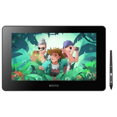 Product Ταμπλέτα Σχεδίασης Bosto Bosto Bt-12hdk 1920x1080 11,6 base image