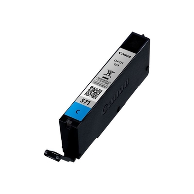 Product Μελάνι Canon CLI-571C - Cyan - Original base image