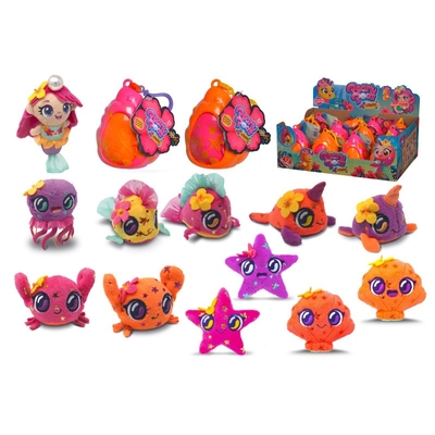 Product Λούτρινο Simba Plush Pearly Pods Hawaiian Series, Mix base image