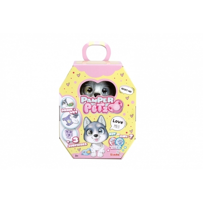 Product Φιγούρα Simba Pamper Petz Husky base image