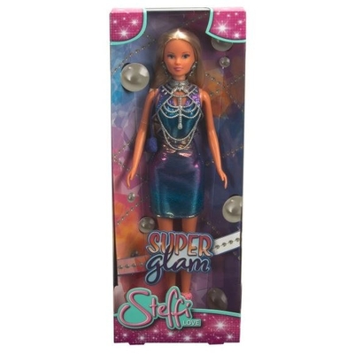 Product Κούκλα Simba Steffi Love Super Glam base image