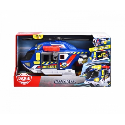 Product Dickie Rescue Helicopter 39 Cm base image