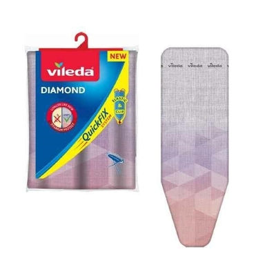 Product Σιδερόπανο Vileda Iron deskboard cover Diamond base image