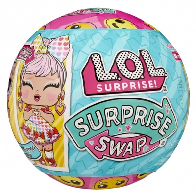 Product Κούκλα MGA L.O.L. Surprise Swap Tot 1 pcs base image