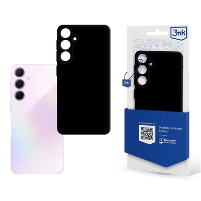 Product Θήκη Κινητού 3MK Matt Samsung A35 5g A356 Black base image