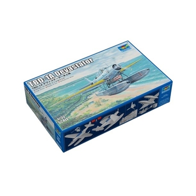 Product Φιγούρα Μοντελισμού Tbd-1a Devastator 1/32 base image