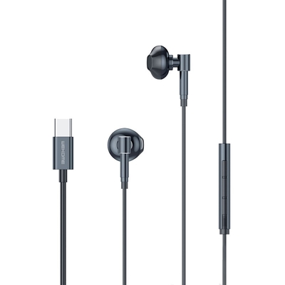 Product Handsfree Ακουστικά Wekome Wired headphones USB-C tarnish base image