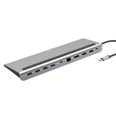 Product Docking Station Hama USB-C 10 ports base image