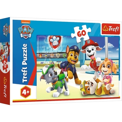 Product Παζλ 60 Κομμάτια Paw Patrol base image