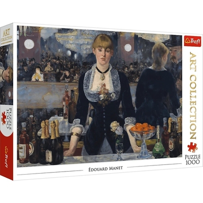 Product Παζλ 1000 Κομμάτια Bar At The Folies-Bergere Manet Art Collection base image