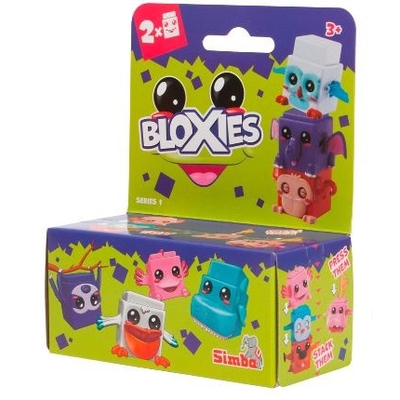 Product Φιγούρα Simba Bloxies 2-Pack s base image