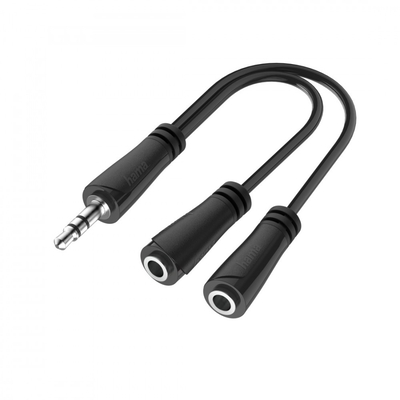 Product Αντάπτορας Hama 3,5mm Jack Splitter base image