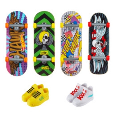 Product Hot Wheels Set Skate base image