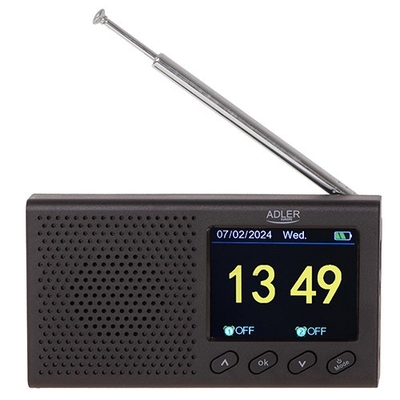 Product Ραδιόφωνο Adler Radio Ad1198 base image