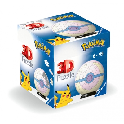 Product Παζλ 3d Pokemon Heal Ball base image