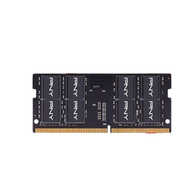 Product Μνήμη RAM Φορητού PNY 32gb Ddr4 3200mhz 25600 Mn32gsd43200-Blk Bulk base image