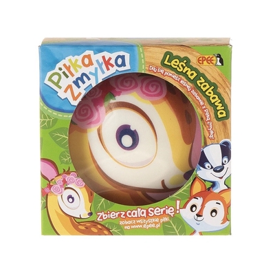 Product Μπάλα Παραλίας Epee Balk - Forest fun, Deer base image
