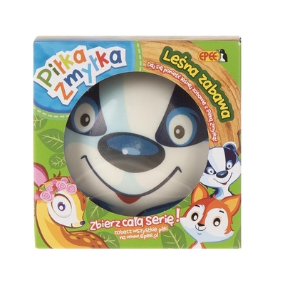 Product Μπάλα Παραλίας Epee Balk. Forest fun, Badger base image