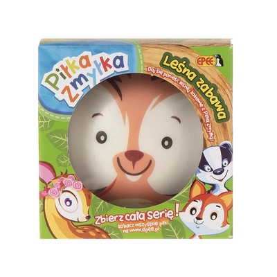 Product Μπάλα Παραλίας Epee Balk - Forest fun, Hedgehog base image