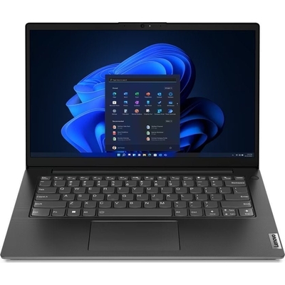 Product Laptop Lenovo 14" V14 G4 83A0005WPB W11Pro i5-13420H/8GB/512GB/INT/14.0 FHD/Business Black OS(US Keyboard) base image