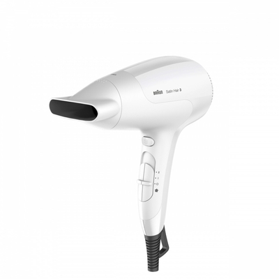 Product Πιστολάκι Μαλλιών Braun Satin Hair 3 Hd380 base image