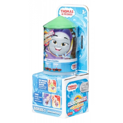 Product Τρενάκι Fisher Price Thomas And Friends Color Reveal Hph37 base image