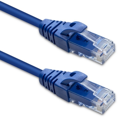 Product Καλώδιο Δικτύου Qoltec Utp Cat6,2xrj45,5m base image