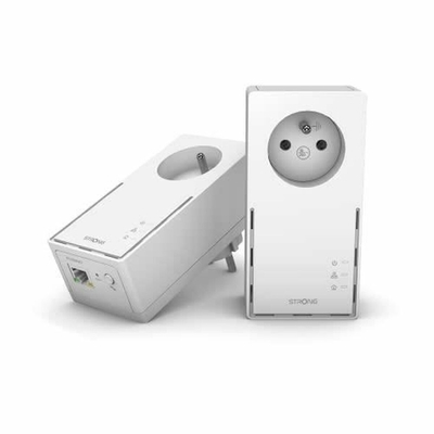 Product Αντάπτορας PLC Strong Powerline 1000 Duo base image