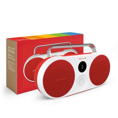 Product Φορητό Ηχείο Bluetooth Polaroid P3 Κόκκινο base image