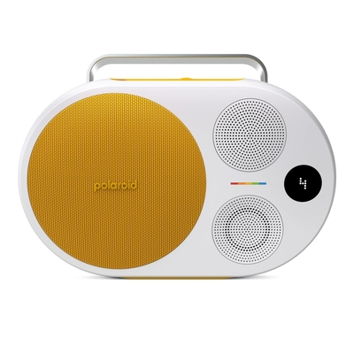 Product Φορητό Ηχείο Bluetooth Polaroid P4 Κίτρινο base image