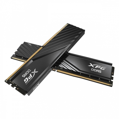 Product Μνήμη Ram Σταθερού Adata Lancer Blade DDR5 6000 64GB Cl30 Black base image
