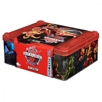 Product Φιγούρα Spin Master Set Bakugan Collectors Tin base image