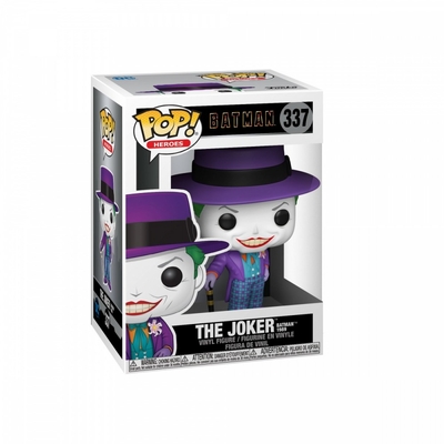 Product Φιγούρα Tm Toys Funko Pop Heroes: Batman 1989 - Joker base image