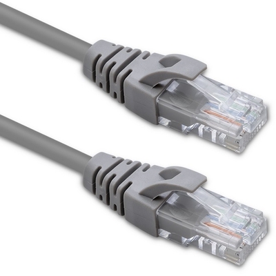 Product Καλώδιο Δικτύου Qoltec Utp Cat5e, 2xrj45, 5m base image
