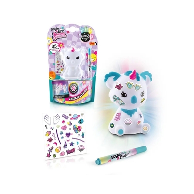Product Παιδικές Χειροτεχνίες Epee Glowing Decocorns Set - DIY Animals, Koala base image