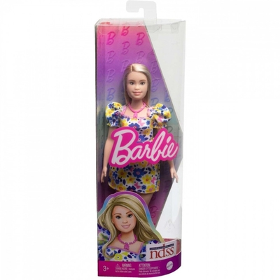Product Κούκλα Mattel Barbie Fashionistas With Down Syndrome base image