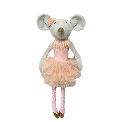 Product Λούτρινο Tulilo Mascot Pola Mouse 38 Cm base image