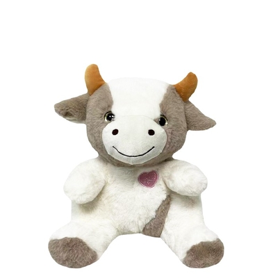 Product Λούτρινο Tulilo Mascot Magdalene Cow 27 Cm base image