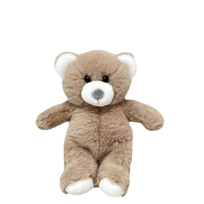 Product Λούτρινο Tulilo Mascot Olus Teddy Bear 15 Cm Beige base image