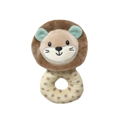 Product Κουδουνίστρα Tulilo Lion rattle 18 cm base image