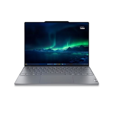 Product Laptop Lenovo 13.5"  ThinkBook 13x G4 21KR000MPB W11Pro Ultra 9 185H/32GB/1TB/Luna Grey(US Keyboard) base image