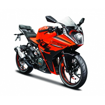 Product Φιγούρα Μοντελισμού Metal Model Ktm Rc 390 1/12 base image