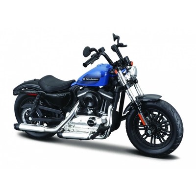 Product Αυτοκινητάκι Maisto Metal model HD 2022 Forty-Eight special 1/18 base image